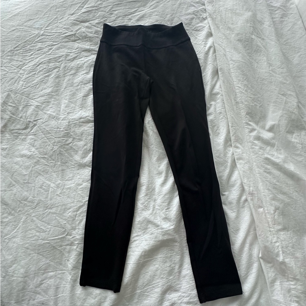 Black High Waist Leggings (0)